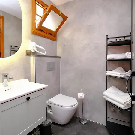 Szálloda Pina Oldtown Antalya