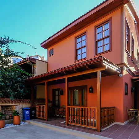 Pina Oldtown Szálloda Antalya