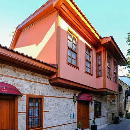 Pina Oldtown Hotel Antalya