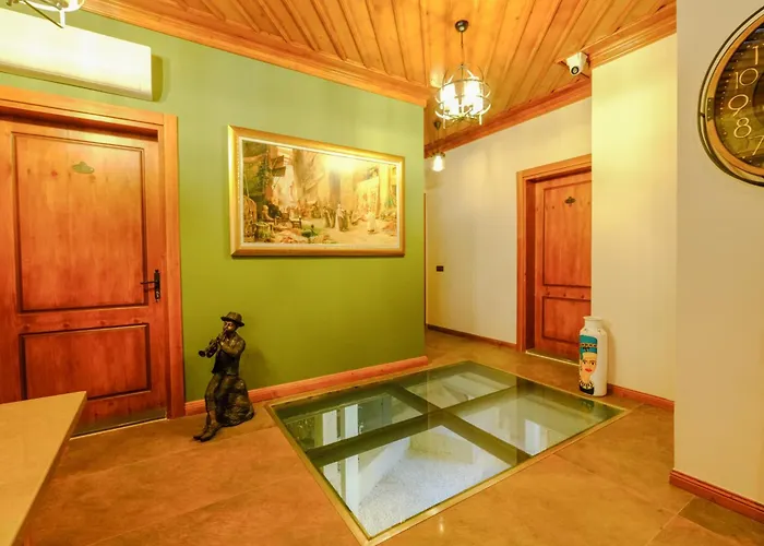 Pina Oldtown Antalya